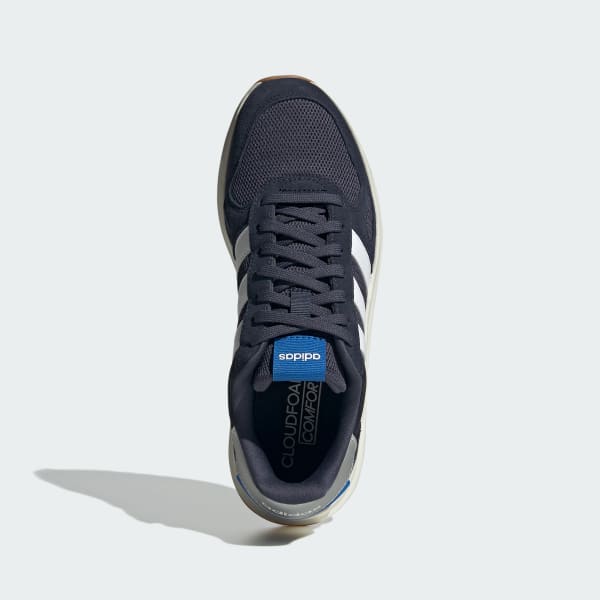 Bleu Chaussure Run 84