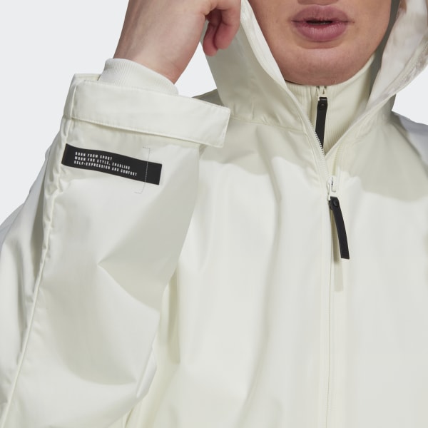 White Dust Coat (Gender Neutral) QF775