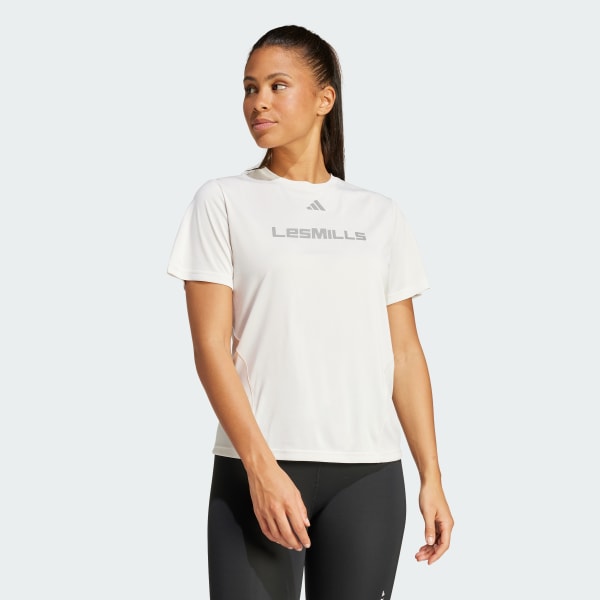 Les Mills Graphic Tee