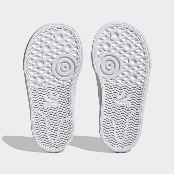 mens white adidas nizza