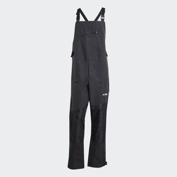 adidas Terrex Xperior Hybrid PRIMEKNIT CLIMAPROOF+ Bib Pants