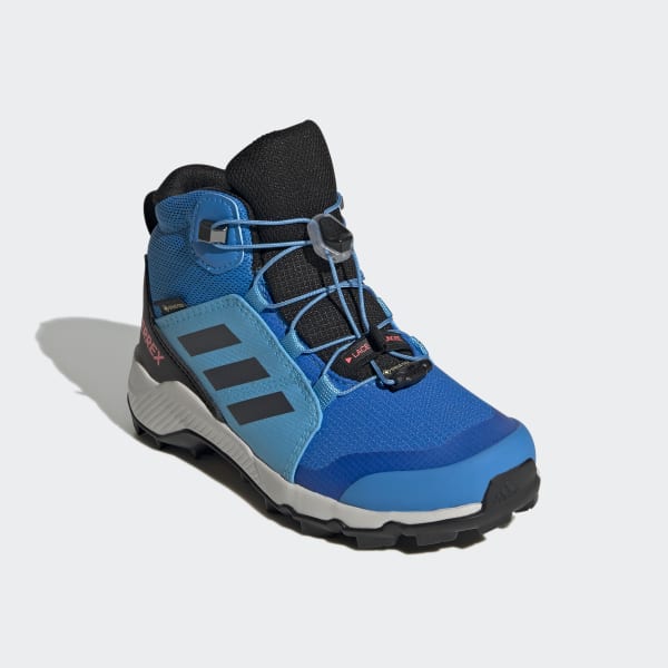 modrá Obuv Terrex Mid GORE-TEX Hiking