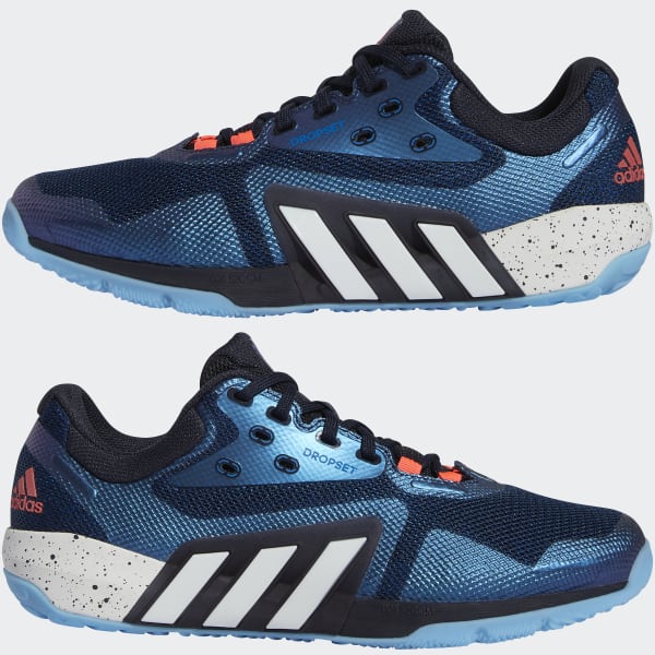 Blue Dropset Trainers LSW18