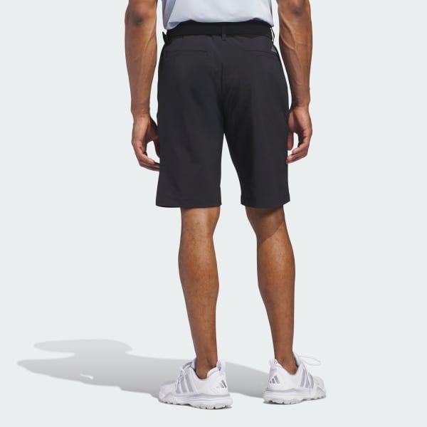 Black Ultimate365 10-Inch Golf Shorts