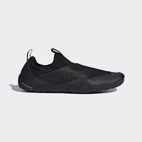 adidas Terrex Climacool Jawpaw II Water Slippers - Black | adidas Philipines