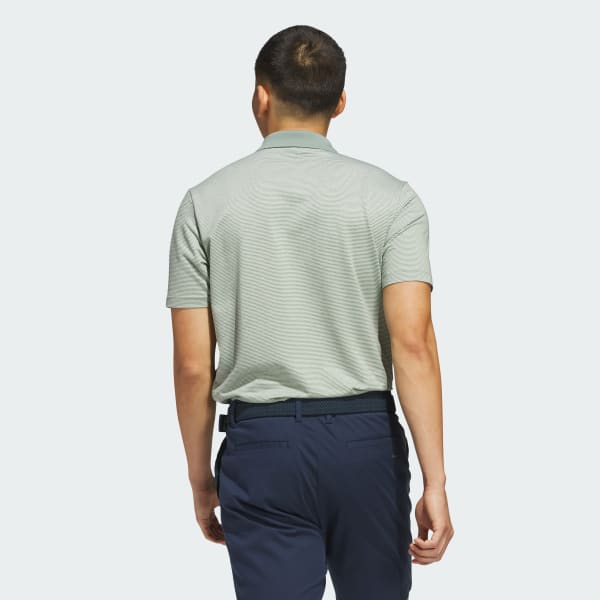 Grey Ottoman Polo Shirt