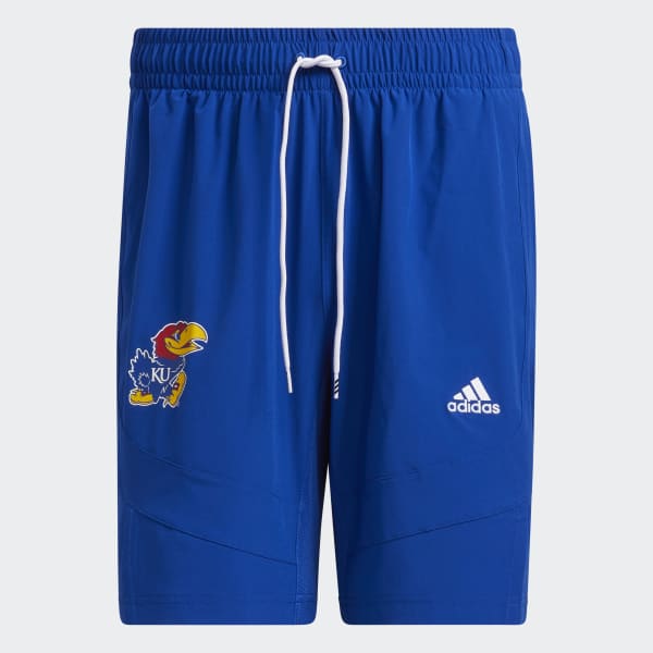 Jayhawks NCAA Swingman Shorts