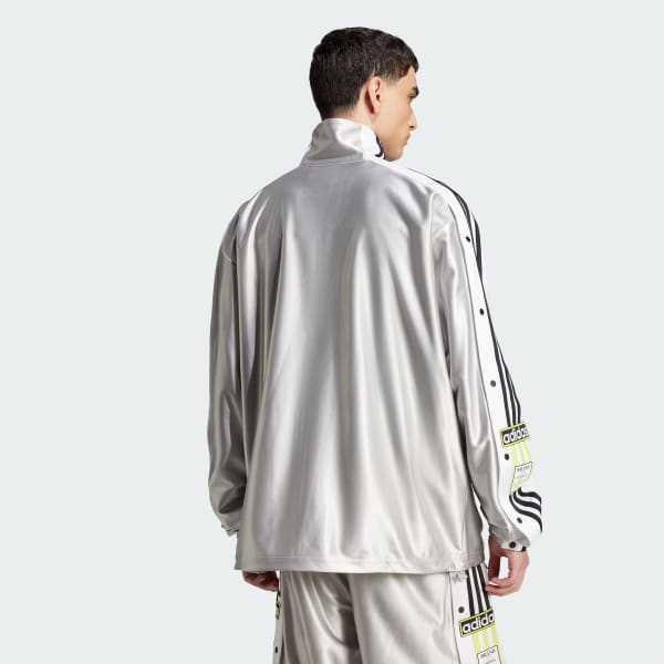 Cinza Jaqueta Adilenium Season 2 Megabreak