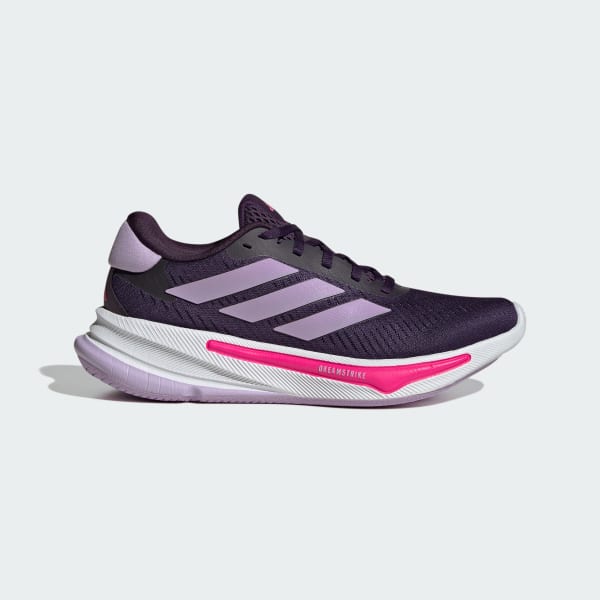adidas Supernova Ease Shoes - Purple | Free Shipping with adiClub