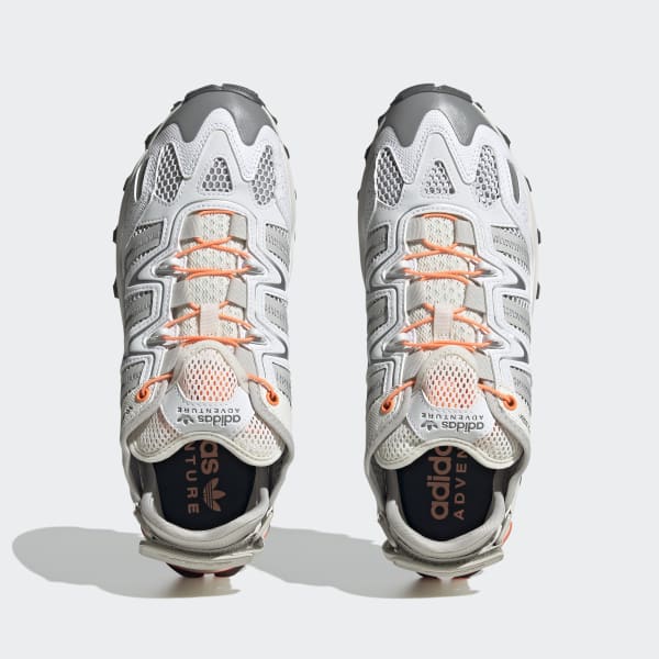 Weiss Hyperturf Adventure Schuh
