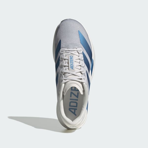 White Adizero EVO SL Shoes