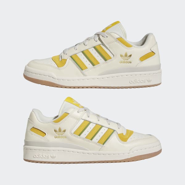 adidas Forum Low Shoes - White | Men's Lifestyle | adidas US