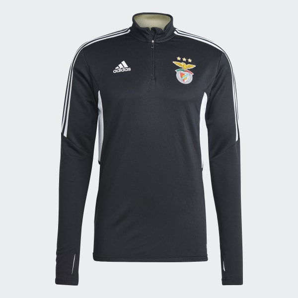 Nero Maglia da allenamento Condivo Benfica