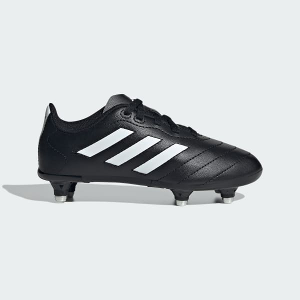 Black Goletto VIII Soft Ground Boots