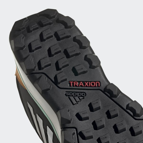 Black Terrex Agravic TR GORE-TEX Trail Running Shoes GJW67