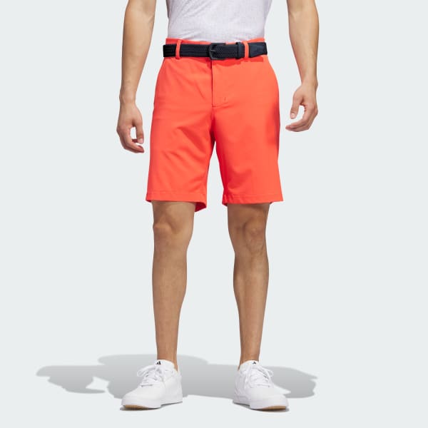 adidas Ultimate365 8.5 Inch Golf Shorts Orange Free Shipping with adiClub adidas US