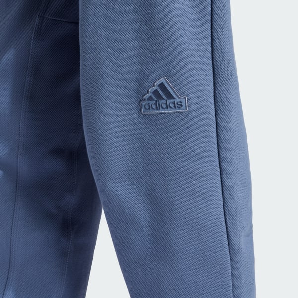 Lounge Pique Terry Pants