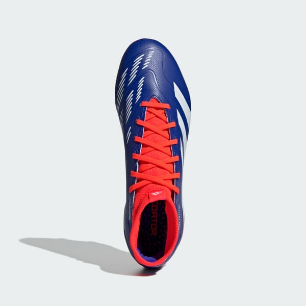 adidas Predator Club FxG Junior Soccer Cleats IG5426 Yellow