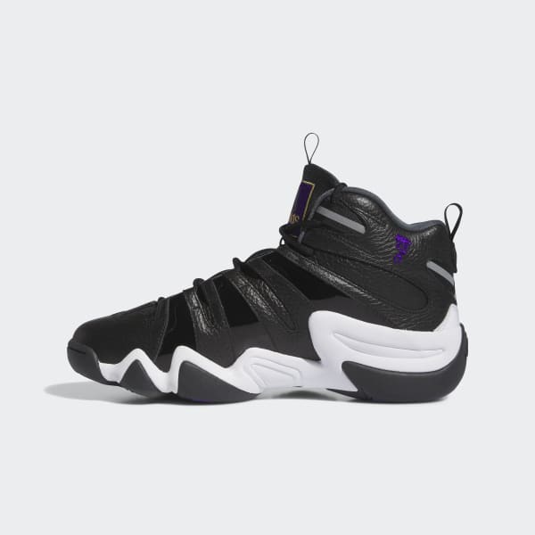 adidas Crazy 8 Shoes Black adidas Thailand