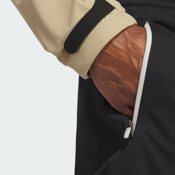 Svart RAIN.RDY Golf Pants