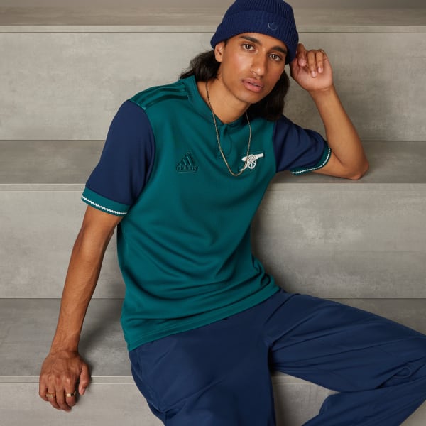 Verde CAMISETA ARSENAL FC 23/24 LFSTLR