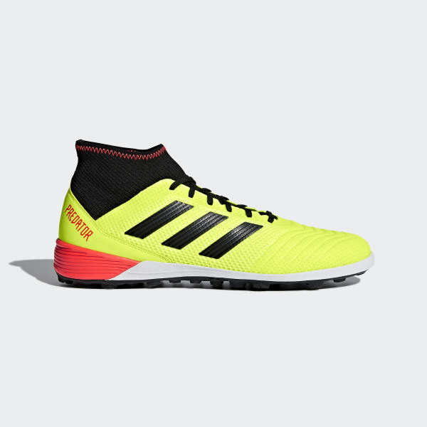 Chimpunes Predator Tango 18.3 Césped Artificial - Amarillo adidas | adidas  Peru