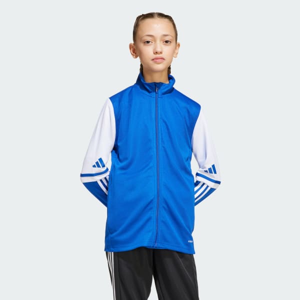 Blue Squadra 25 Training Jacket Kids