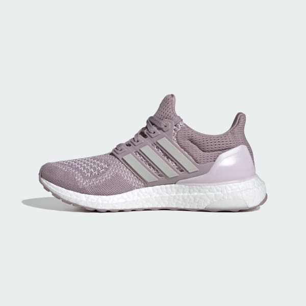 Purple adidas sale shoes womens