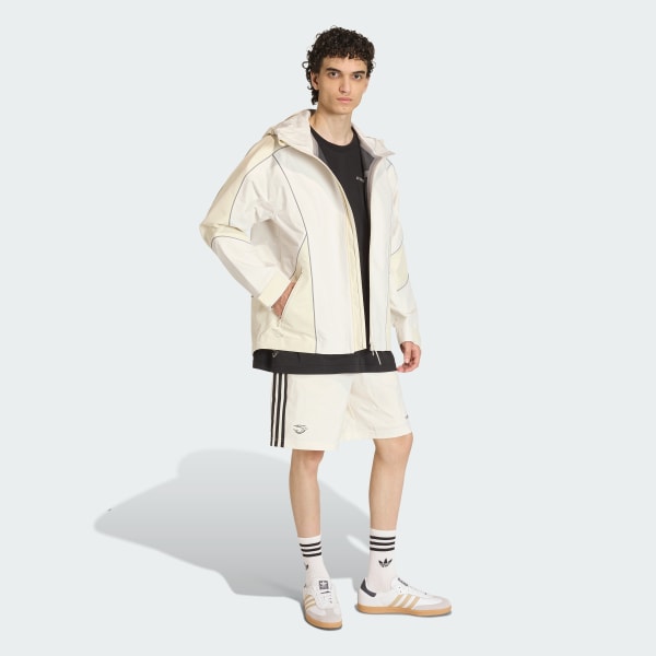 Wit SHELL JACK BY CONSORTIUM