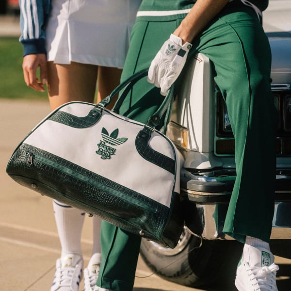 All white shop adidas boys