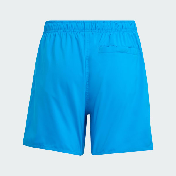 Bleu Short de bain réactif à l'eau Enfants