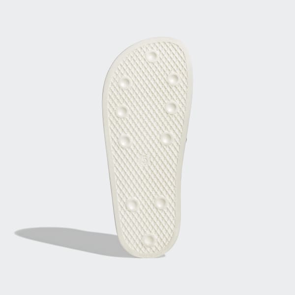 Blanco Chanclas Adilette Thebe Magugu