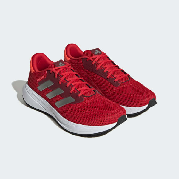 Zapatillas adidas shops running rojas