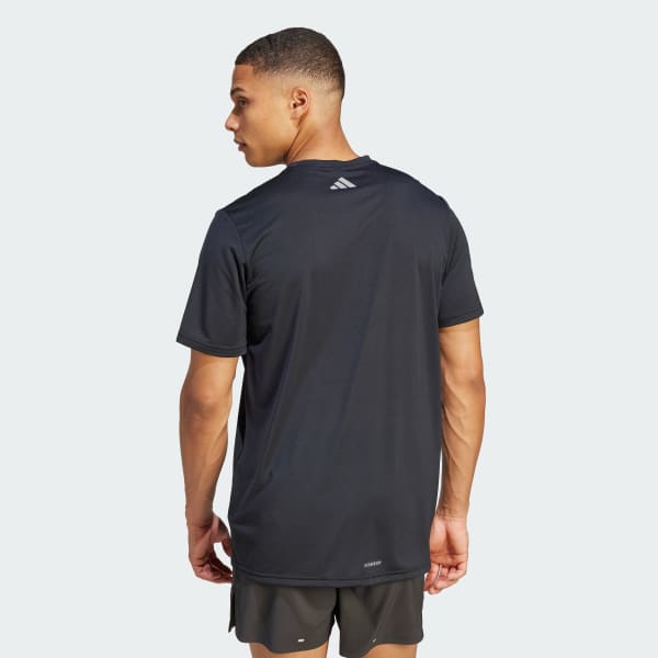 Black Brand Love Tee