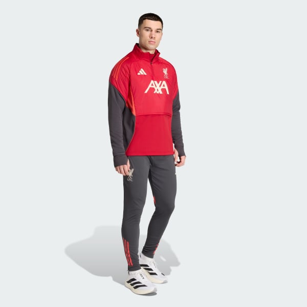 Rosso Top Tiro25 Competition Winterized Liverpool FC