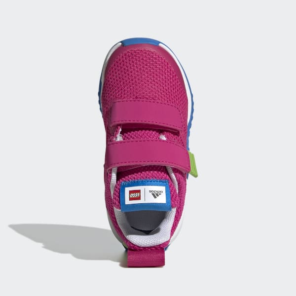 Burgundy adidas x LEGO® Sport Pro Shoes LWO64