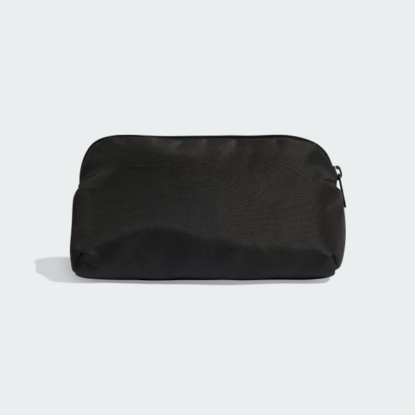 Black ADIDAS DEFENDER COSMETIC POUCH