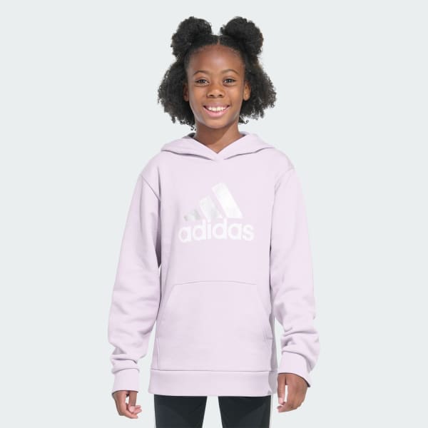 Adidas pullover hoodie women's clearance