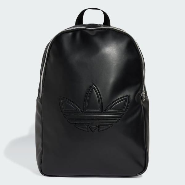 Mochila de cuero adidas sales