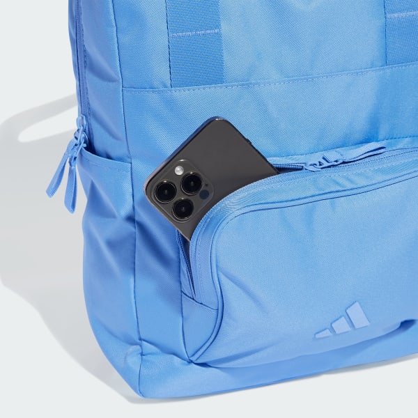 Azul Mochila adidas Prime
