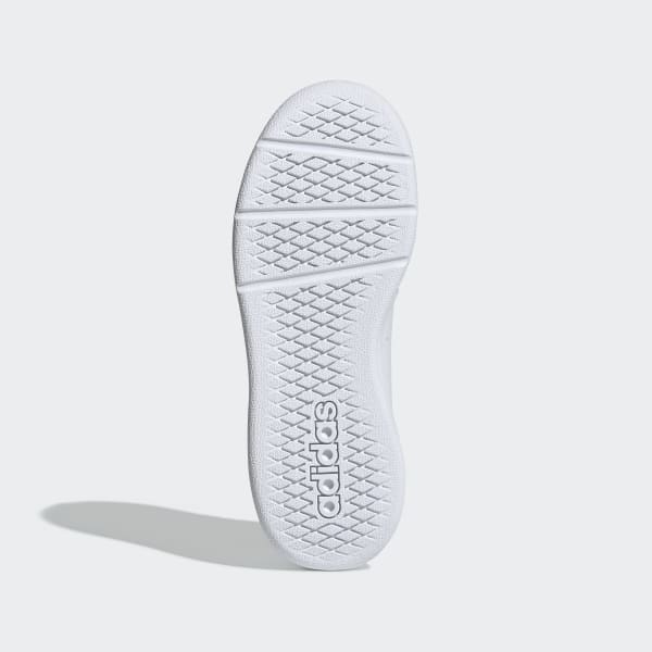 adidas springblade 2 enfant blanche