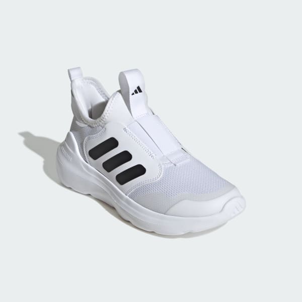 White Tensaur Comfort Shoes Kids