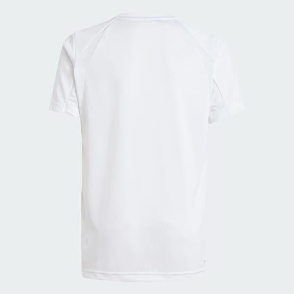 Λευκό Club Tennis Tee Kids