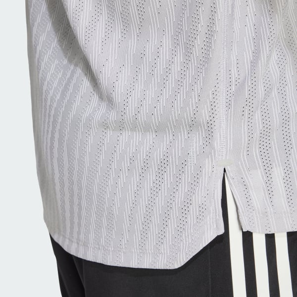 ★adidas★ Adi365 Running Climacool T-Shirt JM5701 adidas Adi365 Running CLIMACOOL+ T-shirt - Grey | Free