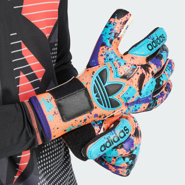 アディダス コパ Pro ゴールキーパー 1995 グローブ - オレンジ