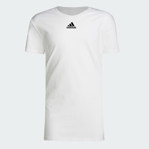 Blank adidas shirts top