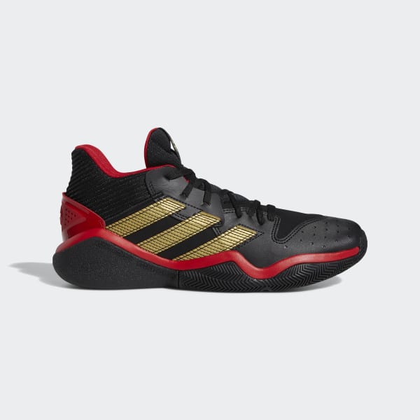 Adidas Harden Stepback - สีดำ | Adidas Thailand