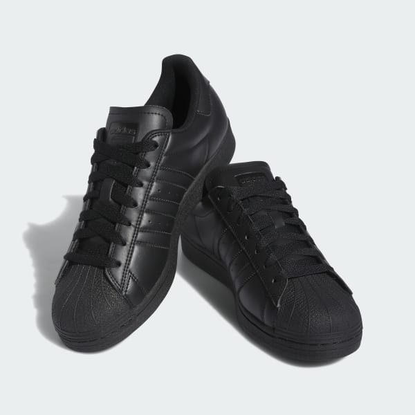 adidas superstar adv black