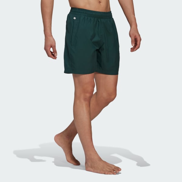 Verde Shorts de Natación Adicolor Essentials Trifolio