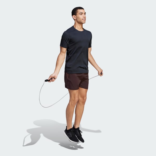 adidas Gym Heat Shorts - Brown | Men's Training | adidas US
